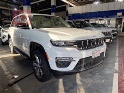 Jeep Grand Cherokee L